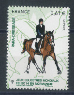 4893** Equitation - Para-dressage - Neufs