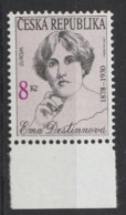 MiNr. 114 Tschechische Republik    1996, 2. Mai. Europa: Berühmte Frauen. - Ongebruikt