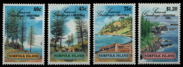 Norfolk-Insel 1992 - Mi-Nr. 531-534 ** - MNH - Weihnachten / X-mas - Norfolk Island