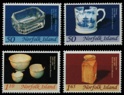 Norfolk-Insel 2005 - Mi-Nr. 904-907 ** - MNH - Museumsexponate - Norfolk Island