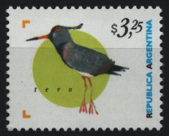 Argentinien 1998 - Mi-Nr. 2419 ** - MNH - Vögel / Birds - Nuovi