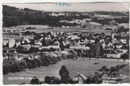 E252) FELDKIRCHEN In Kärnten - FOTO AK Mit Haus Ansichten Im Vordergrund - Feldkirchen In Kärnten