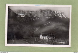 BARRAUX   GORGES DU CERNON - Barraux