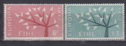 Ireland 1962 - EUROPA CEPT, Mi-nr. 155/56, MNH** - Nuevos