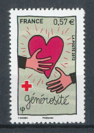 4699** Croix-Rouge 2012 - Neufs