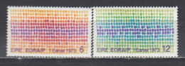 Ireland 1973 - Ireland Joins The European Economic Community, Mi-Nr. 287/88, MNH** - Nuovi