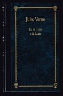 De La Terre A La Lune - Jules Verne - 1994 - 228 Pages 22,3 X 14,2 Cm - Adventure