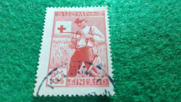 FİNLANDİYA--1946    5+1.25 MK   DAMGALI - Andere & Zonder Classificatie