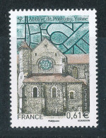 4864** Abbaye De Pontigny - Neufs