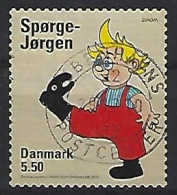 Denmark  2010  Childrens Books  (o) Mi.1596 A - Used Stamps