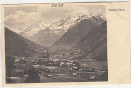 E274) RAURIS - 912m - Sonnblick Ritterkopf U. Schafelkarkopf - Raurisertal - Salzburg 1936 - Rauris