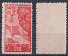 Spain IFNI Mi# 101 ** MNH Isabella 1951 - Ifni