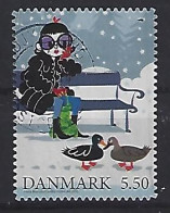 Denmark  2010  Winter Stories  (o) Mi.1624 - Used Stamps