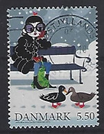 Denmark  2010  Winter Stories  (o) Mi.1624 - Used Stamps