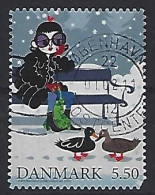 Denmark  2010  Winter Stories  (o) Mi.1624 - Used Stamps