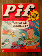PIF GADGET N° 69 Corinne Et Jeannot  1970 LES AS BIEN ++ - Pif & Hercule