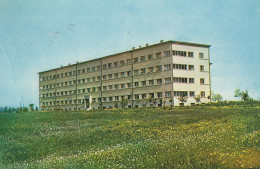 Priština - Nova Bolnica , Hospital 1964 - Kosovo