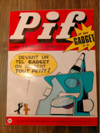 PIF GADGET N° 65 Corinne Et Jeannot  1970 LES AS BIEN - Pif & Hercule