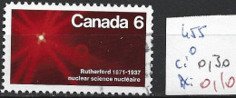 CANADA 455 Oblitéré Côte 0.30 € - Used Stamps