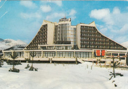 Šara Brezovica - Hotel Narcis 1985 - Kosovo