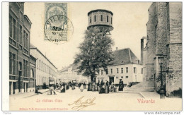 Vilvoorde / Vilvorde - Le Château D'eau - Geanimeerd - 1907  ( Verso Zien ) - Vilvoorde