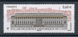 4696** Palais De Justice De Lyon - Neufs