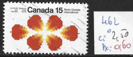 CANADA 462 Oblitéré Côte 2.50 € - Used Stamps