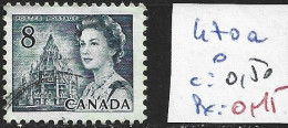 CANADA 470a Oblitéré Côte 0.50 € - Used Stamps