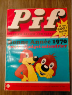 PIF GADGET N° 45 Corinne Et Jeannot  1970 LES AS - Pif & Hercule