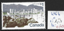 CANADA 476b Oblitéré Côte 1.50 € - Used Stamps