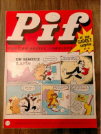 PIF GADGET N° 41  Corinne Et Jeannot 1969 LES AS - Pif & Hercule