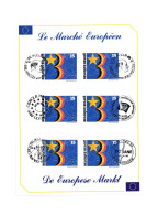 Le Marché Européen - De Europese Markt - 24 10 1992 - Souvenir 057 - Europese Instellingen