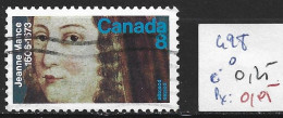 CANADA 498 Oblitéré Côte 0.25 € - Used Stamps