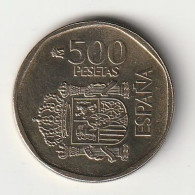 500 PESETAS 1988   SPANJE /2468/ - 100 Pesetas