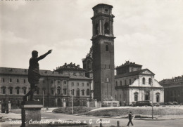 CARTOLINA TORINO CATTEDRALE (XR270 - Churches