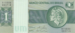 BANCONOTA BRASILE 1 (XR1201 - Brésil