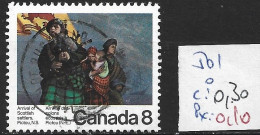 CANADA 501 Oblitéré Côte 0.30 € - Used Stamps