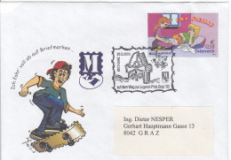 AUSTRIA Cover 6 - Lettres & Documents