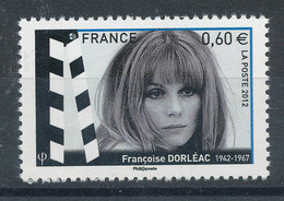 4690** Françoise Dorléac - Neufs