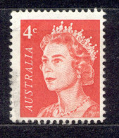 Australia Australien 1966 - Michel Nr. 361 A O - Oblitérés