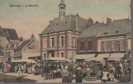 ESTERNAY - LE MARCHE - Esternay