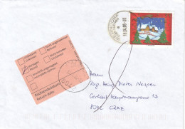 AUSTRIA Cover 10 - Lettres & Documents