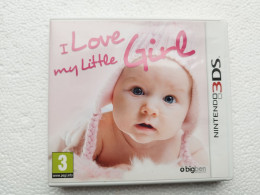 Jeu I Love My Little Girl Nintendo 3DS - Nintendo 3DS
