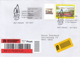 AUSTRIA Cover 15 - Lettres & Documents