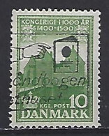 Denmark  1953  Danish Millennium  (o) Mi.342 - Gebraucht