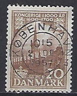 Denmark  1953  Danish Millennium  (o) Mi.346 - Gebraucht