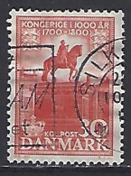 Denmark  1955  Danish Millennium  (o) Mi.356 - Gebraucht