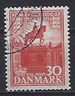 Denmark  1955  Danish Millennium  (o) Mi.356 - Gebraucht