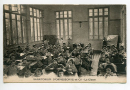 94 ORMESSON  Classe Fillettes Ecole Du Sanatorium  1920  D26  2020  - Ormesson Sur Marne