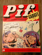 PIF GADGET N° 116 Corinne Et Jeannot 1971 BIEN RAHAN - Pif & Hercule